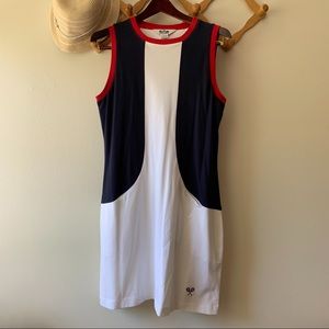 Brooks Brothers Prosport Sleeveless Tennis Dress